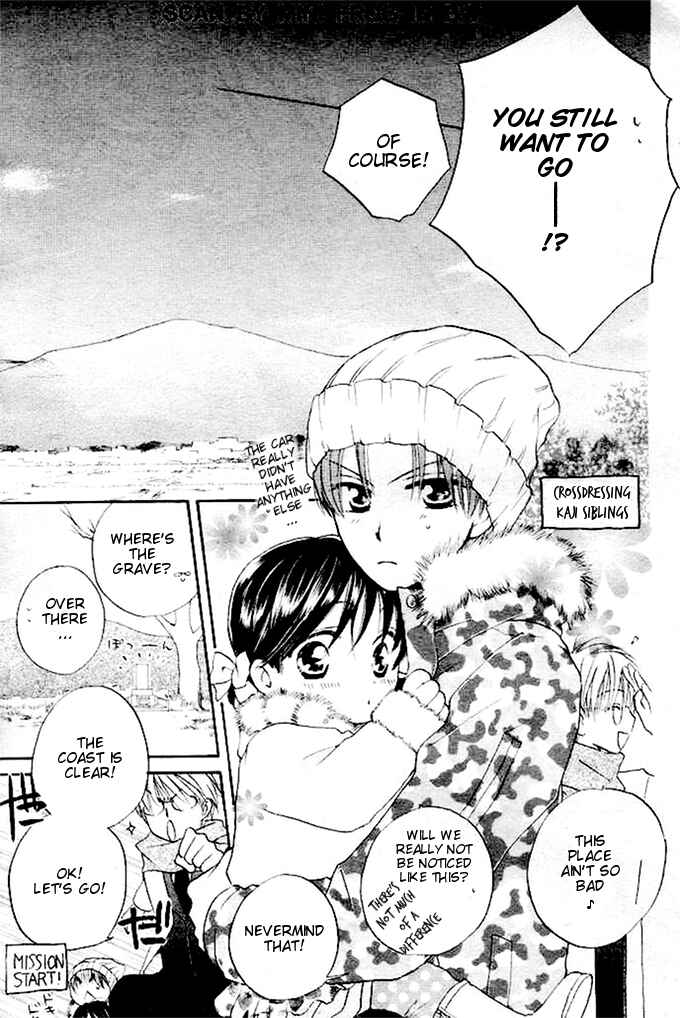 Page 10 Chapter 22 Faster Than a Kiss
