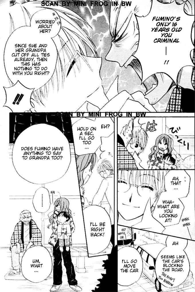 Page 15 Chapter 22 Faster Than a Kiss