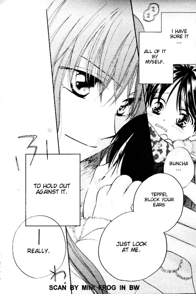 Page 17 Chapter 22 Faster Than a Kiss