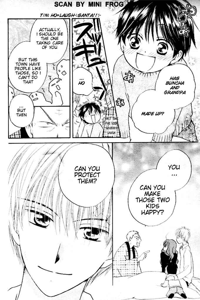 Page 24 Chapter 22 Faster Than a Kiss