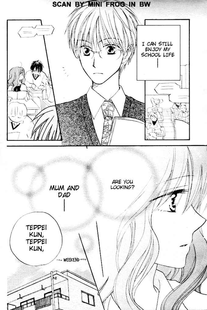 Page 5 Chapter 22 Faster Than a Kiss
