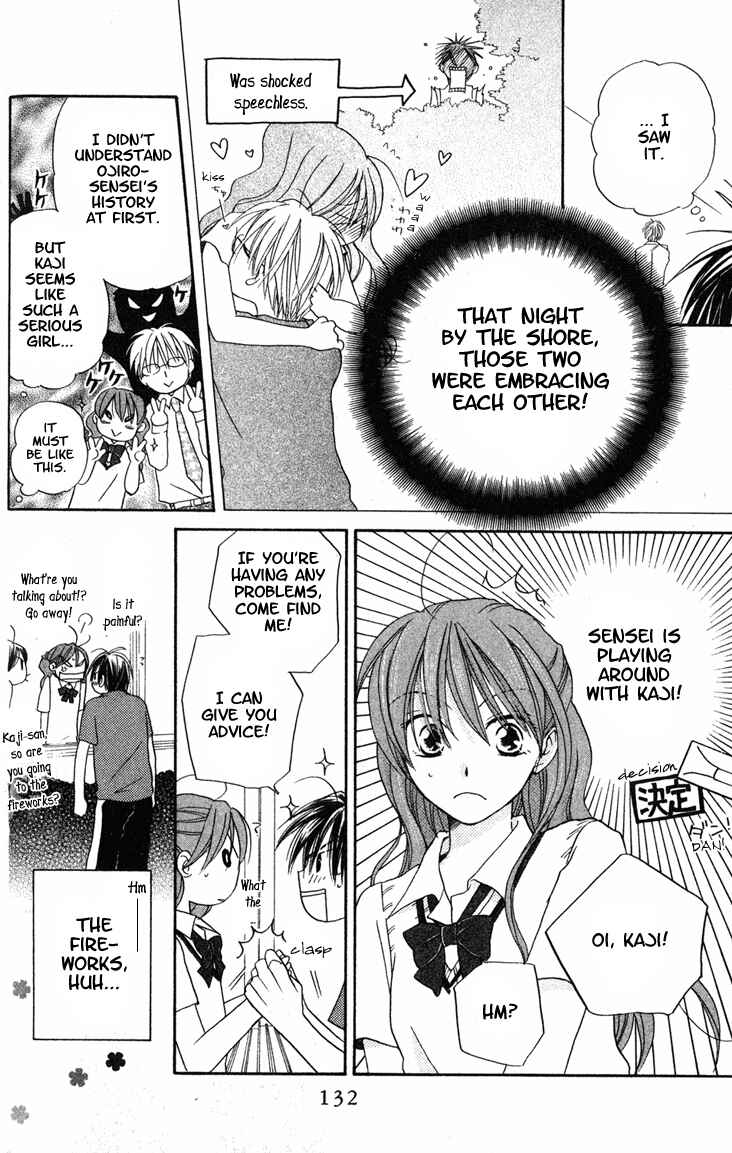 Page 10 Chapter 6 Faster Than a Kiss