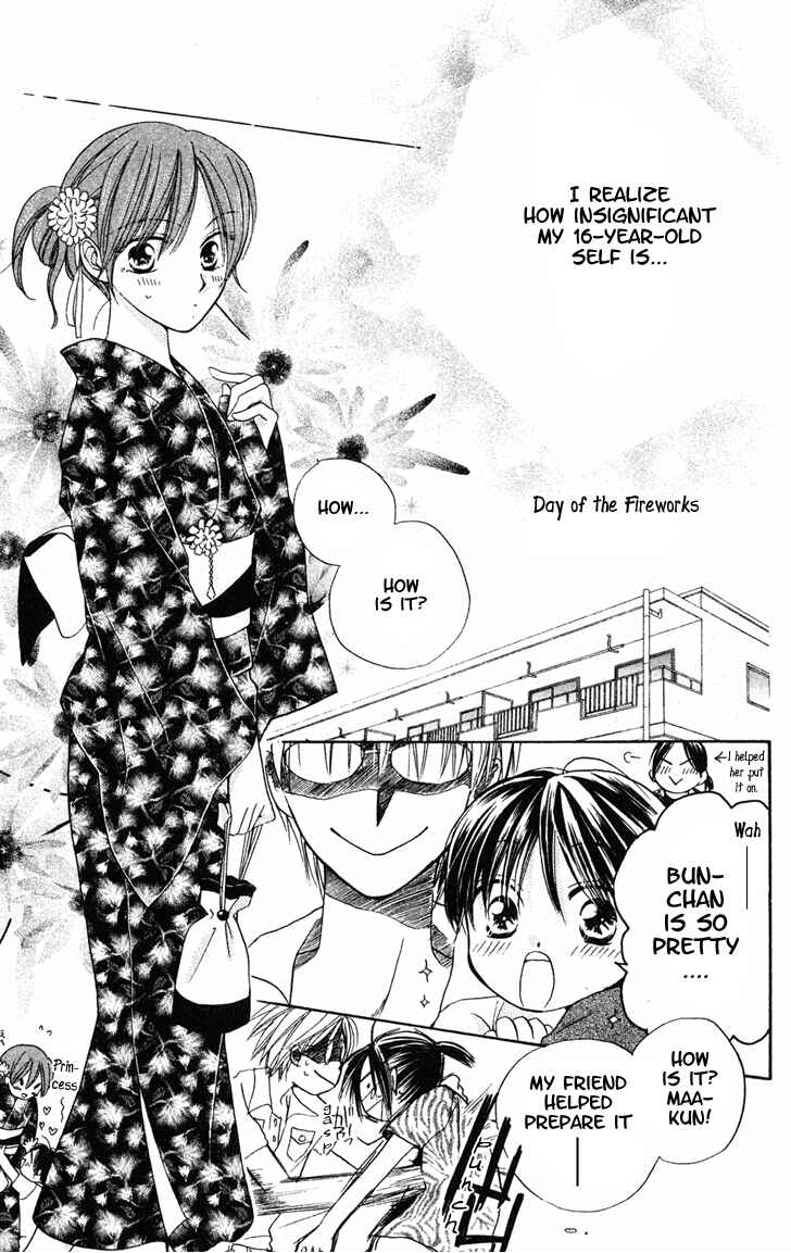 Page 13 Chapter 6 Faster Than a Kiss