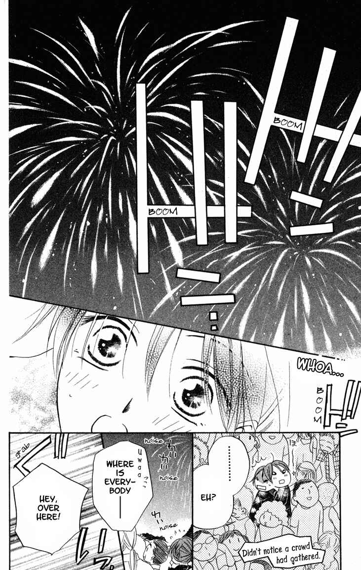 Page 16 Chapter 6 Faster Than a Kiss