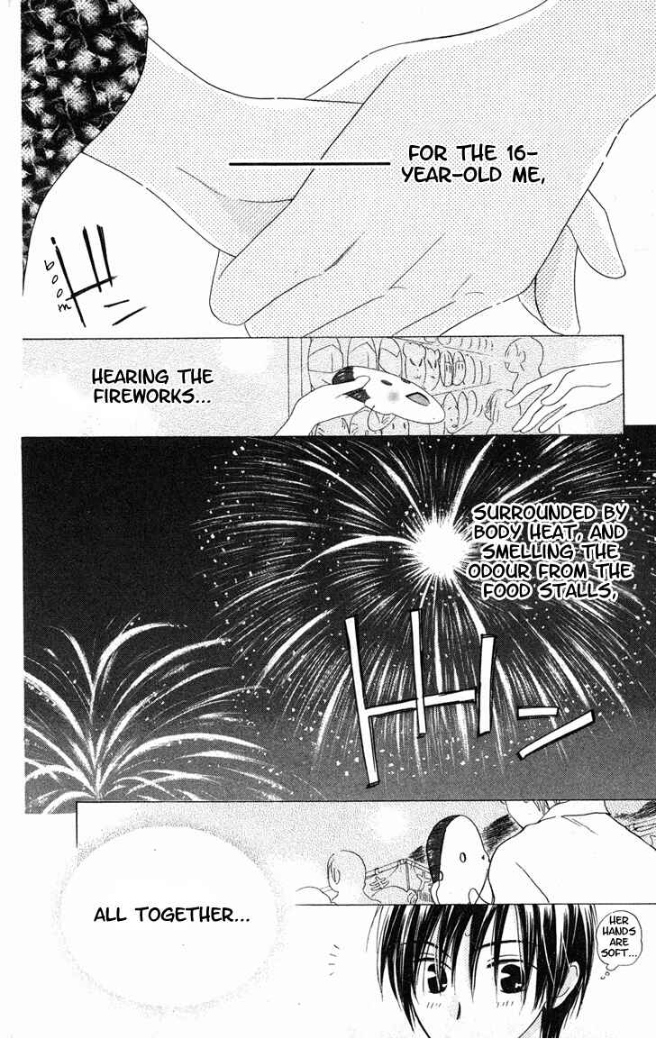 Page 18 Chapter 6 Faster Than a Kiss