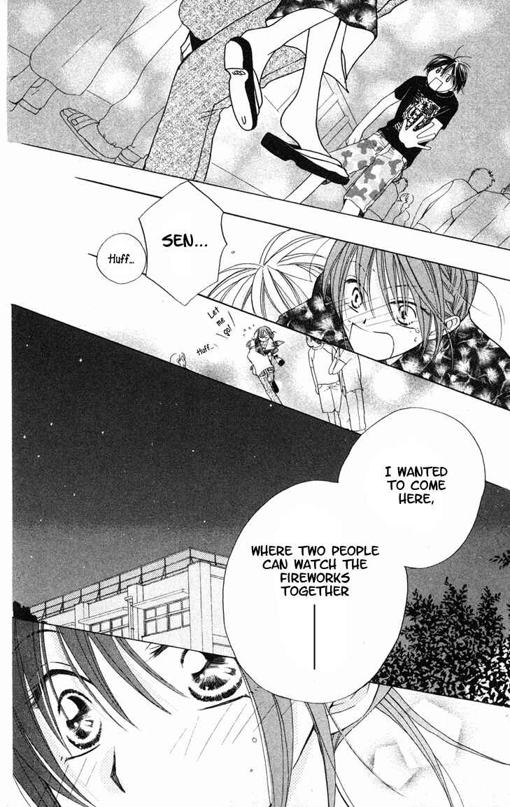 Page 21 Chapter 6 Faster Than a Kiss