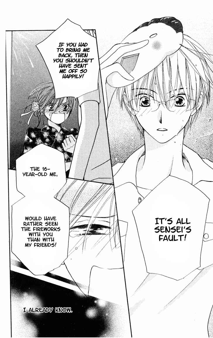 Page 23 Chapter 6 Faster Than a Kiss