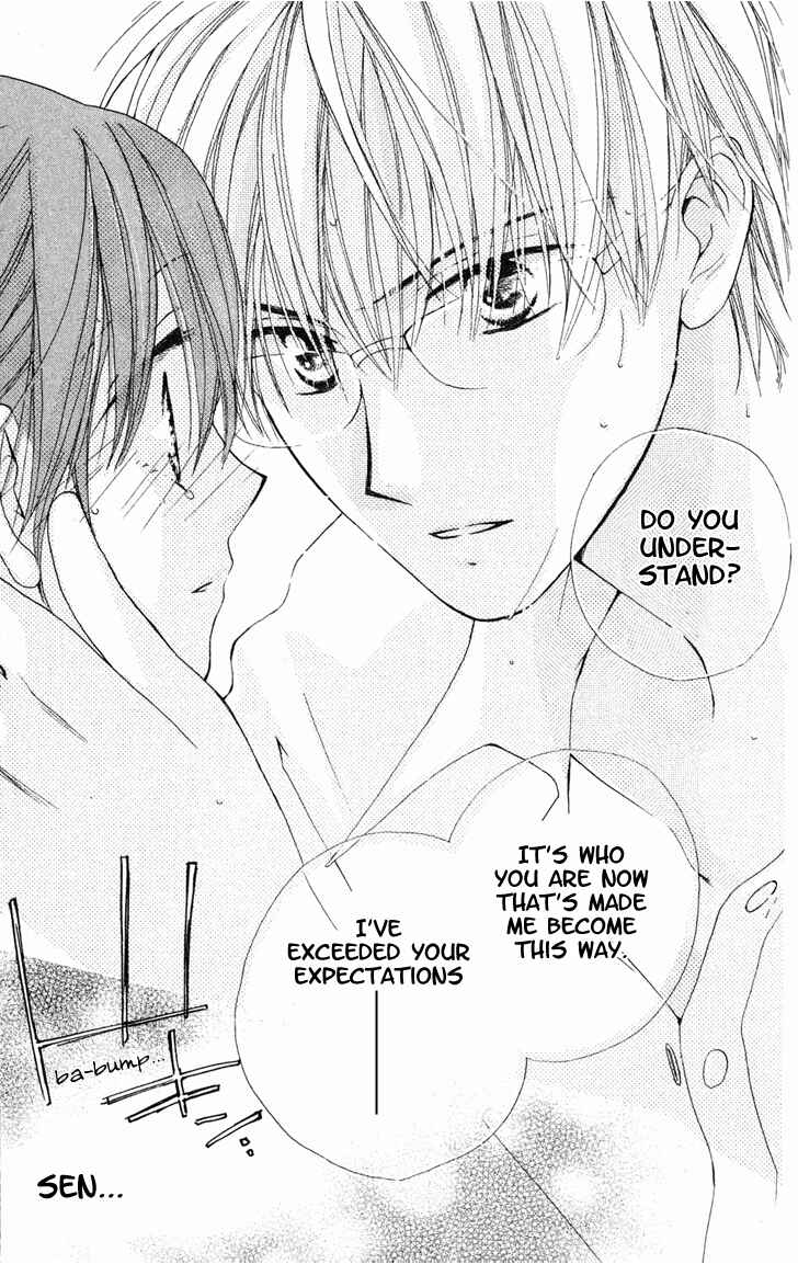 Page 26 Chapter 6 Faster Than a Kiss