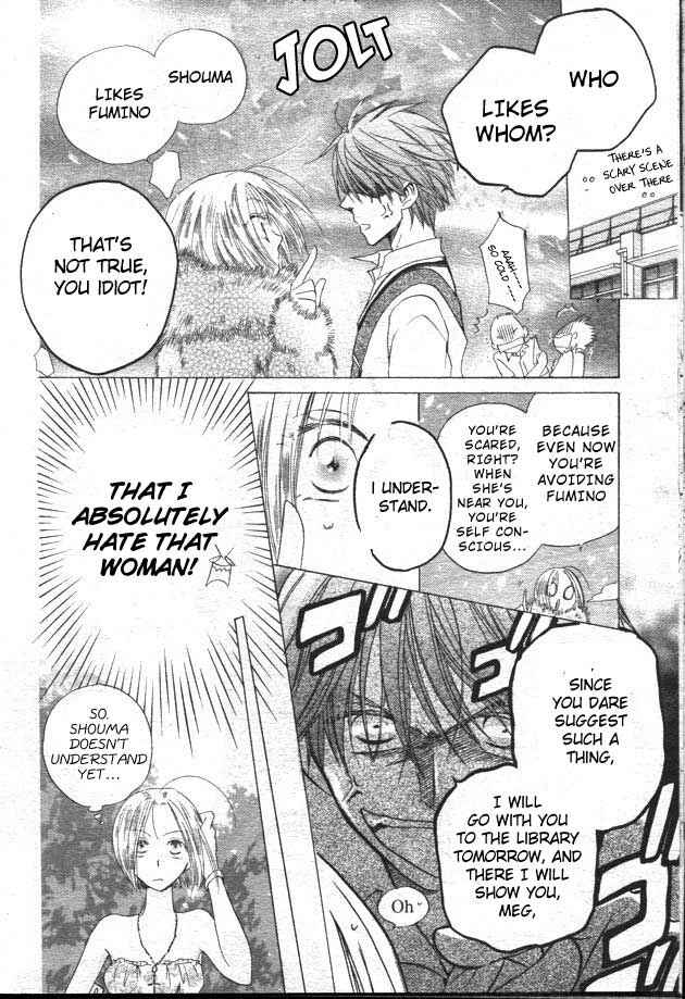 Page 11 Chapter 35 Faster Than a Kiss
