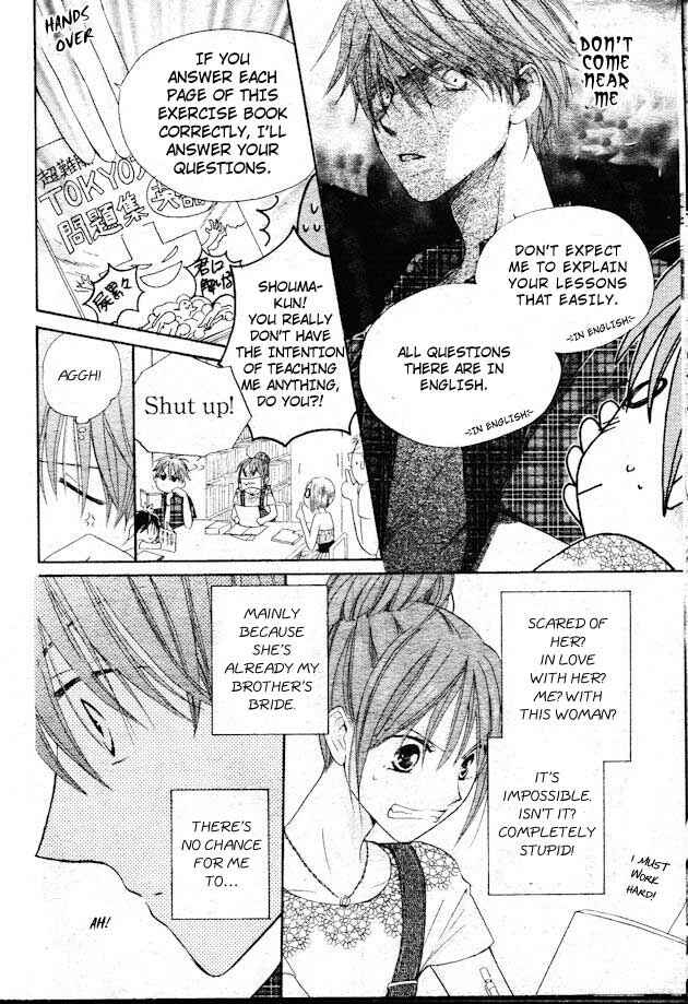 Page 13 Chapter 35 Faster Than a Kiss