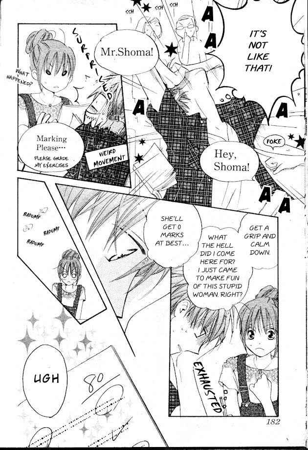 Page 15 Chapter 35 Faster Than a Kiss