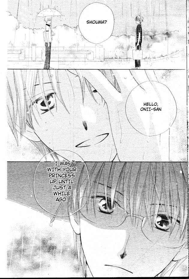 Page 23 Chapter 35 Faster Than a Kiss