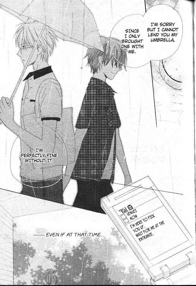 Page 24 Chapter 35 Faster Than a Kiss