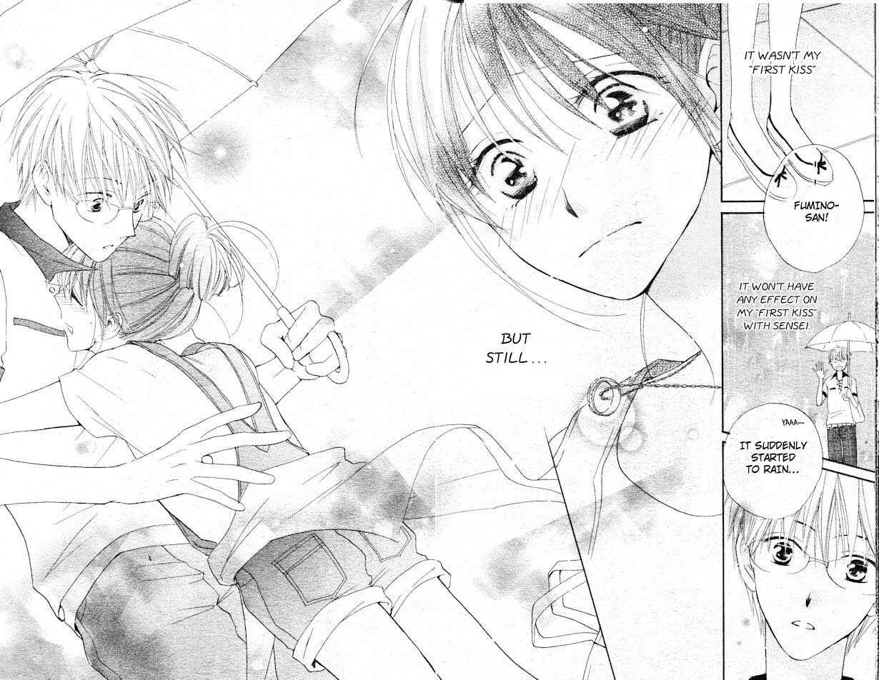 Page 25 Chapter 35 Faster Than a Kiss