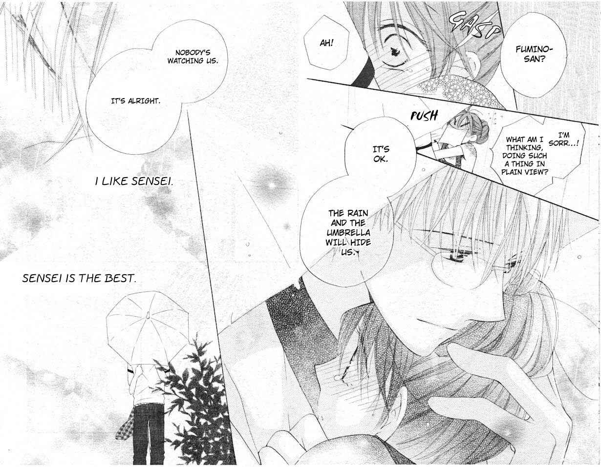 Page 26 Chapter 35 Faster Than a Kiss