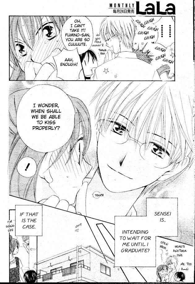 Page 9 Chapter 35 Faster Than a Kiss