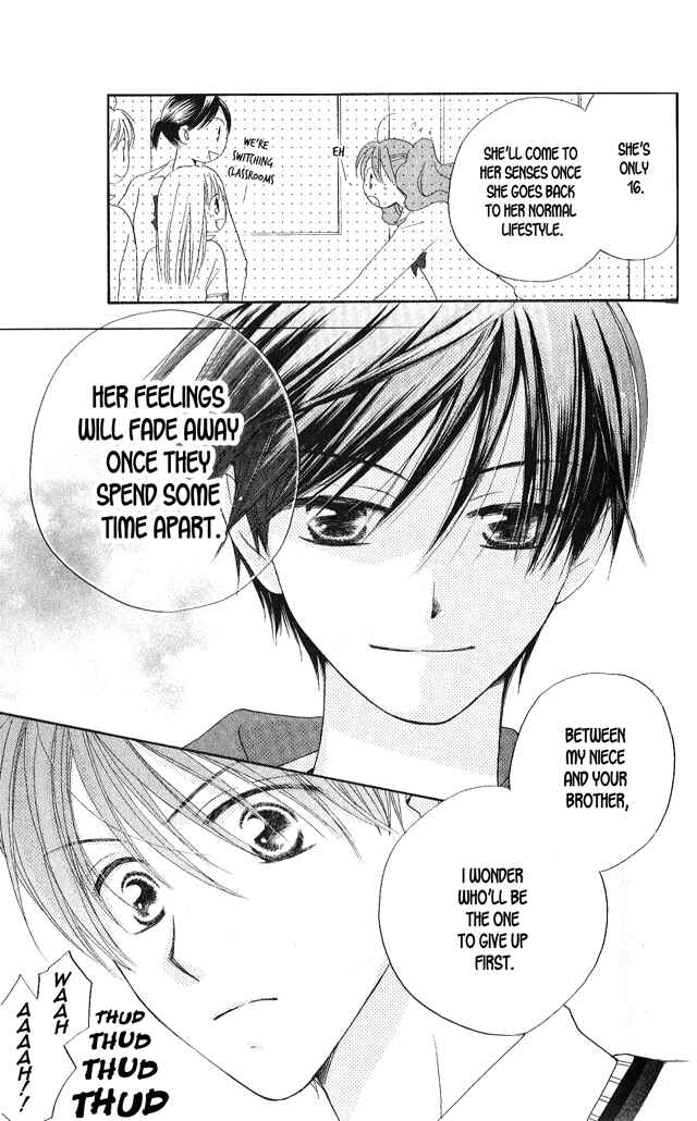 Page 11 Chapter 24 Faster Than a Kiss