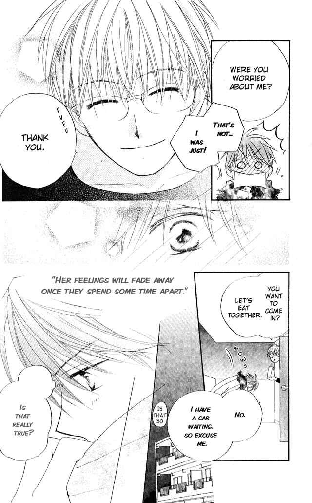 Page 19 Chapter 24 Faster Than a Kiss