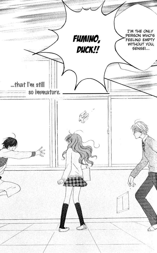 Page 24 Chapter 24 Faster Than a Kiss