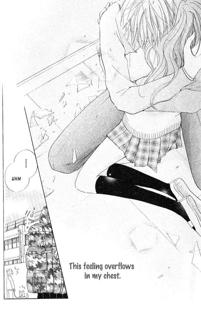 Page 28 Chapter 24 Faster Than a Kiss