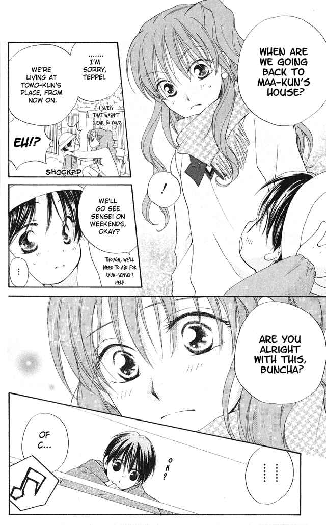 Page 4 Chapter 24 Faster Than a Kiss