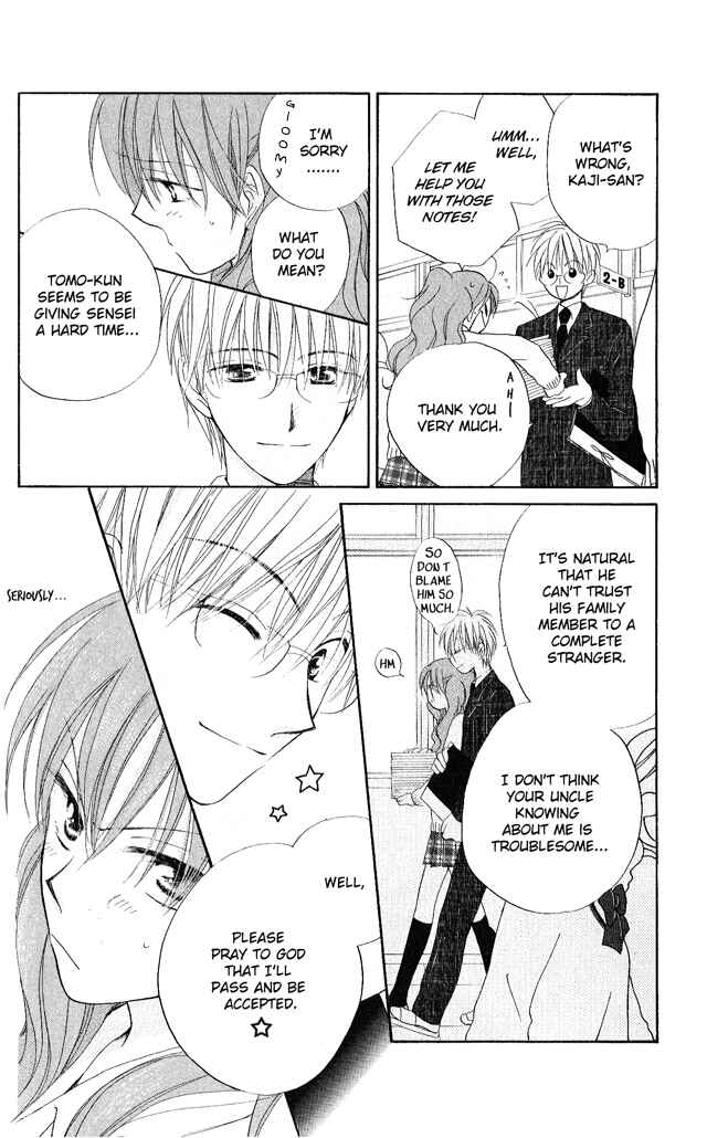 Page 8 Chapter 24 Faster Than a Kiss
