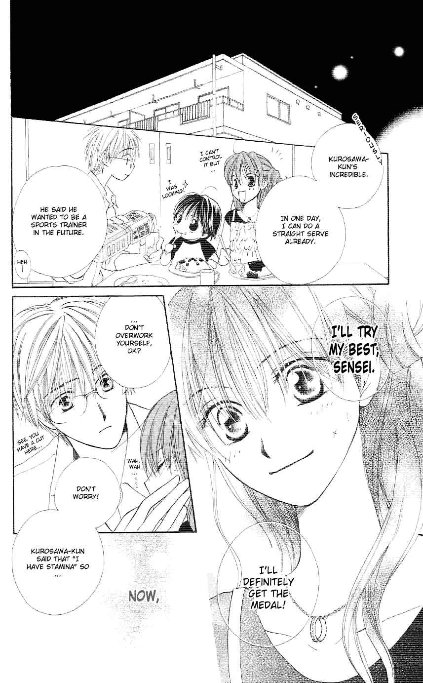 Page 18 Chapter 3 Faster Than a Kiss