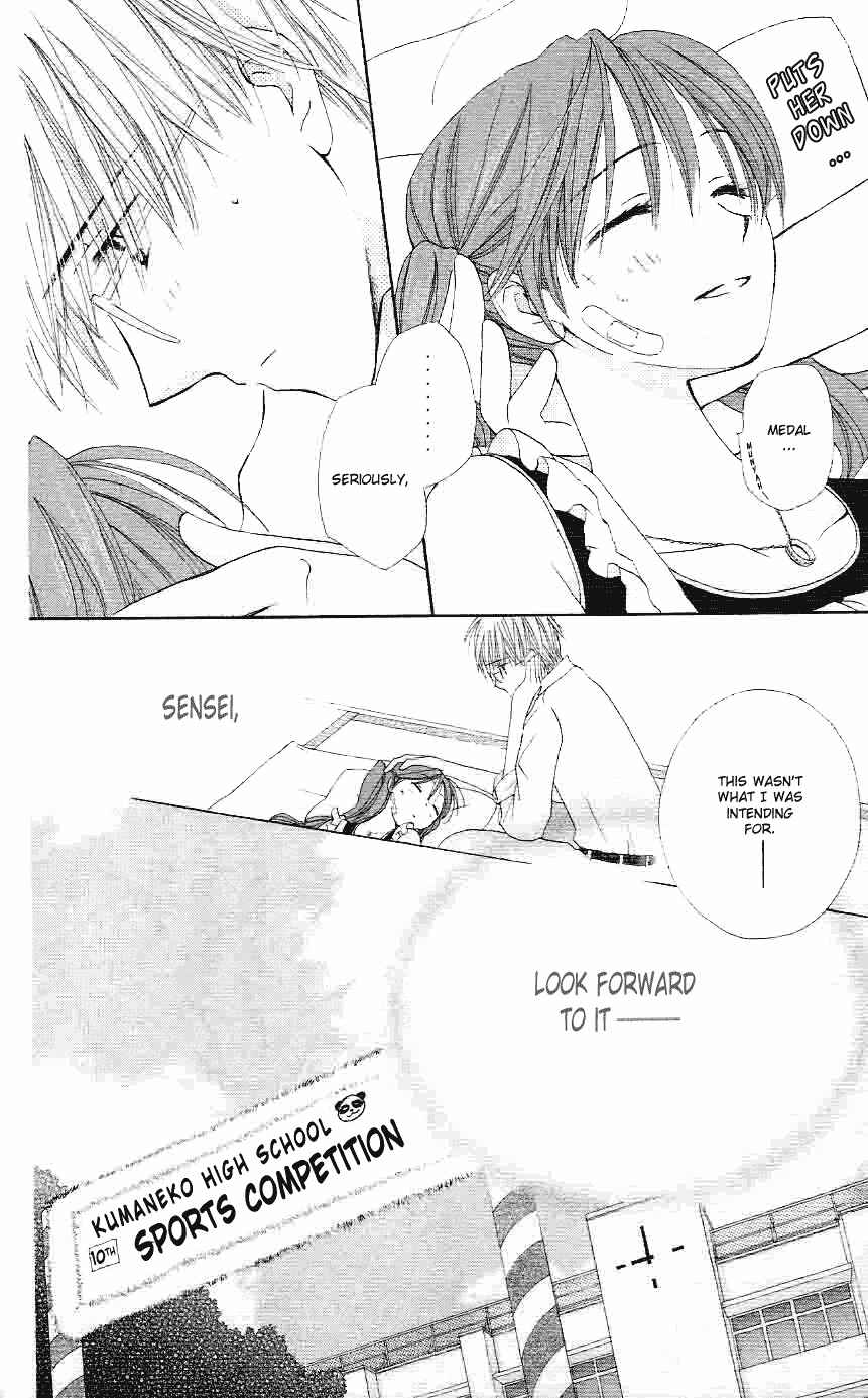 Page 20 Chapter 3 Faster Than a Kiss