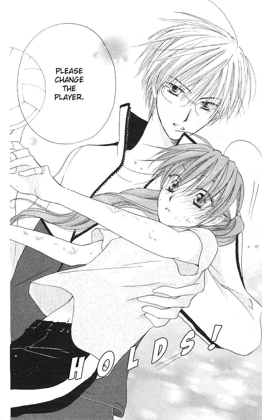 Page 28 Chapter 3 Faster Than a Kiss