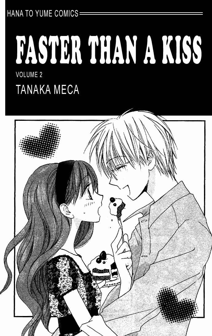 Page 3 Chapter 3 Faster Than a Kiss