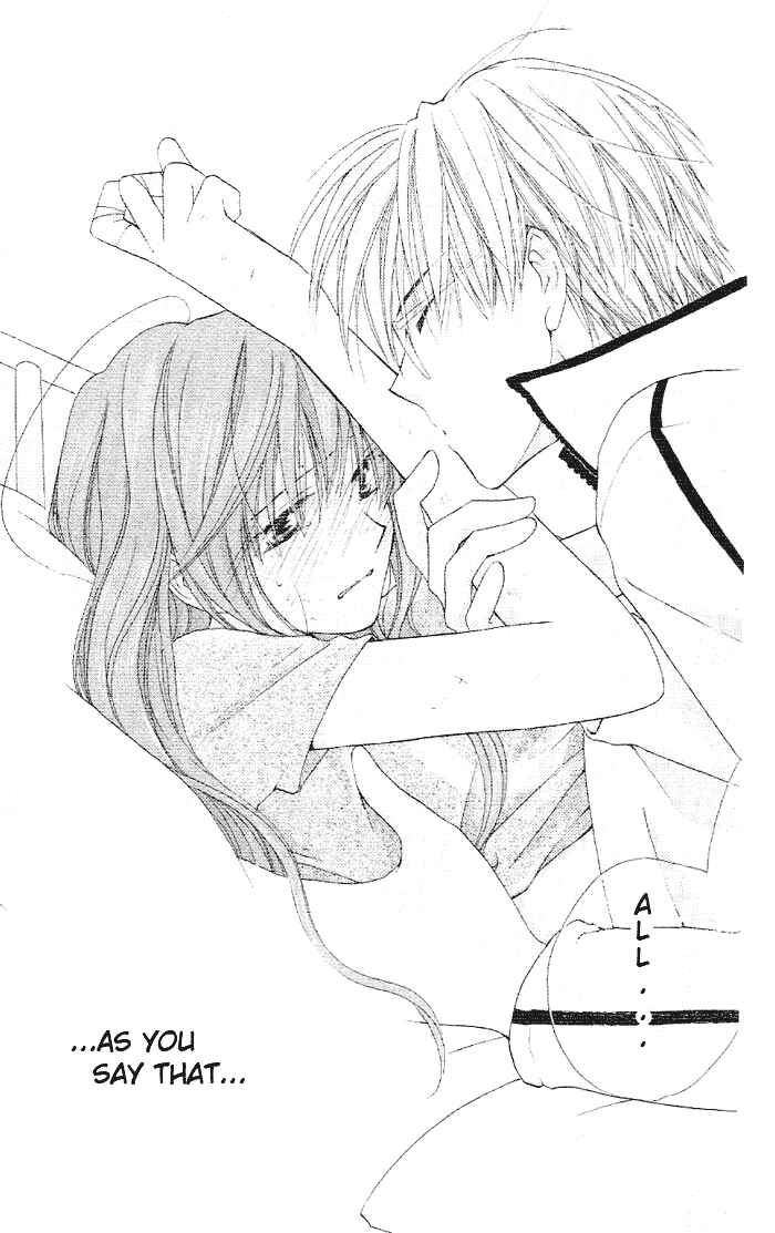 Page 35 Chapter 3 Faster Than a Kiss