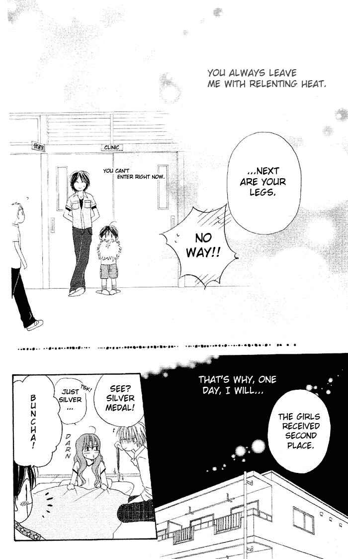 Page 36 Chapter 3 Faster Than a Kiss