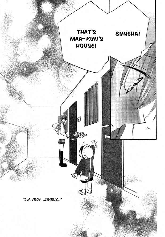 Page 20 Chapter 15 Faster Than a Kiss