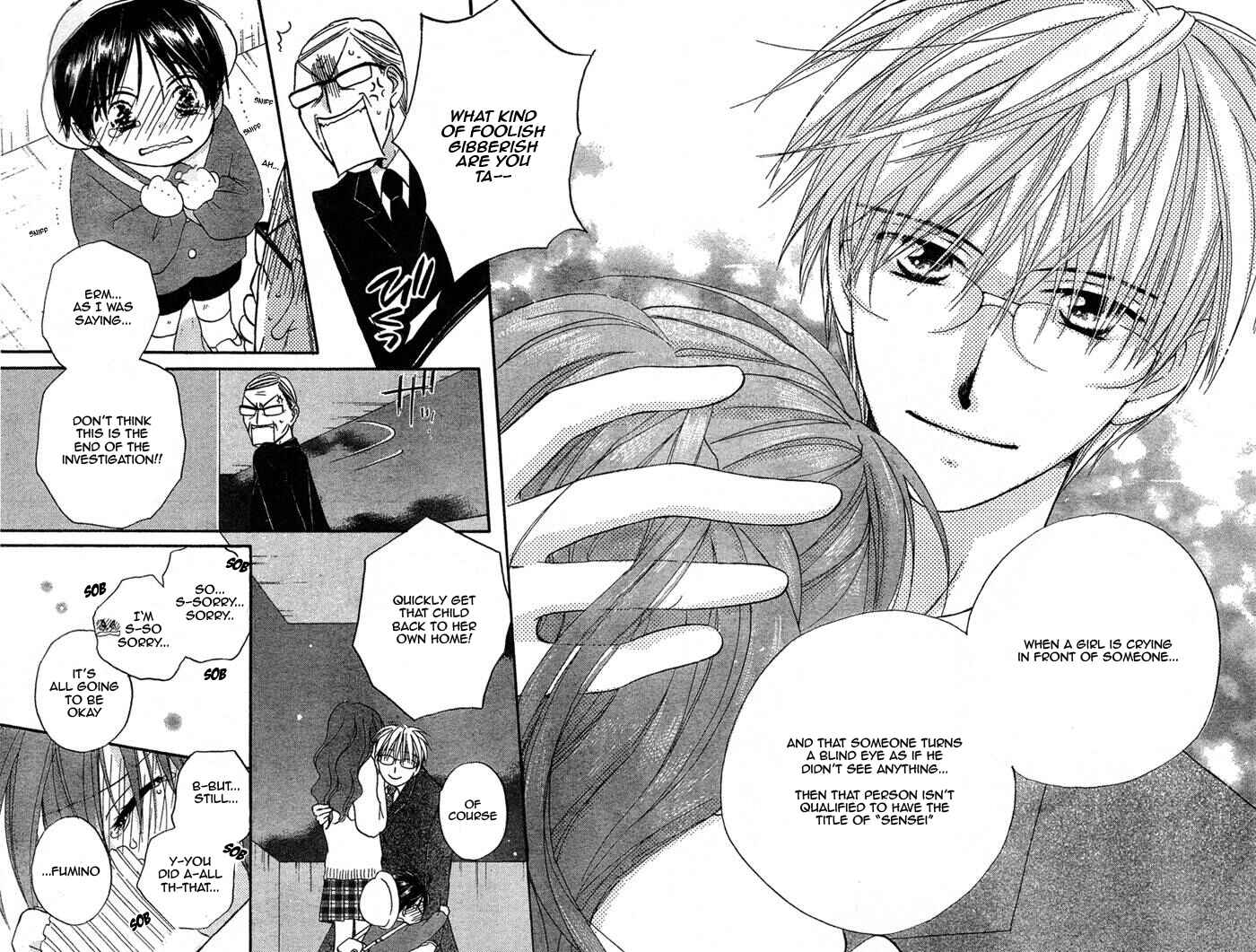 Page 25 Chapter 15 Faster Than a Kiss