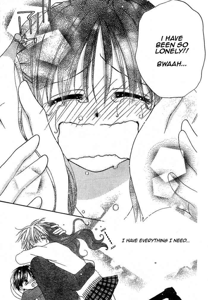 Page 27 Chapter 15 Faster Than a Kiss
