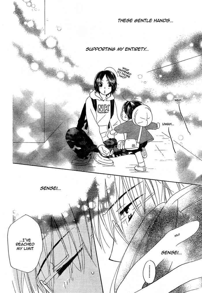 Page 28 Chapter 15 Faster Than a Kiss