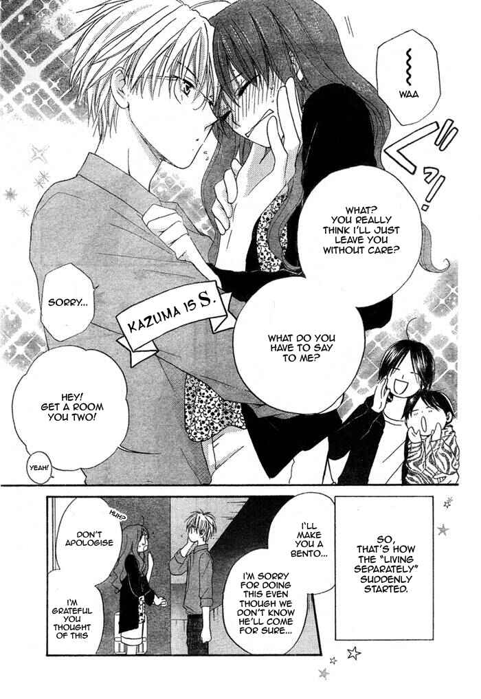 Page 6 Chapter 15 Faster Than a Kiss