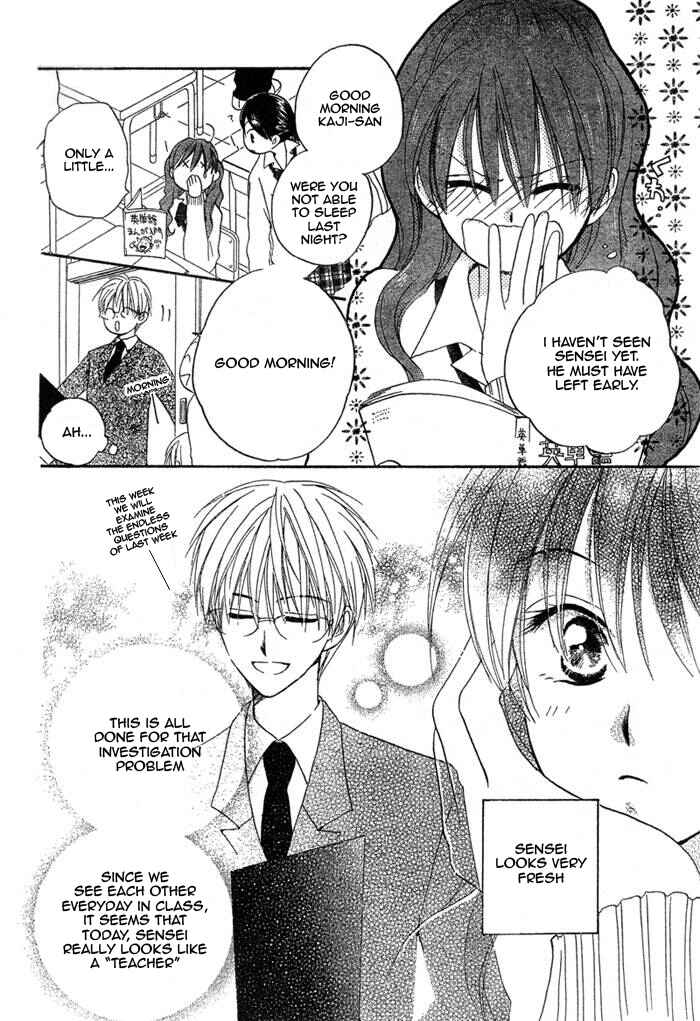 Page 9 Chapter 15 Faster Than a Kiss