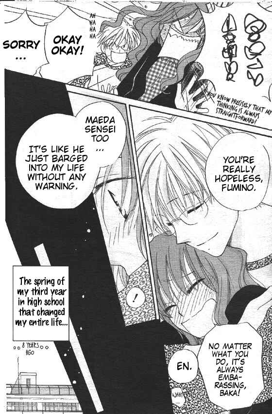 Page 10 Chapter 30 Faster Than a Kiss
