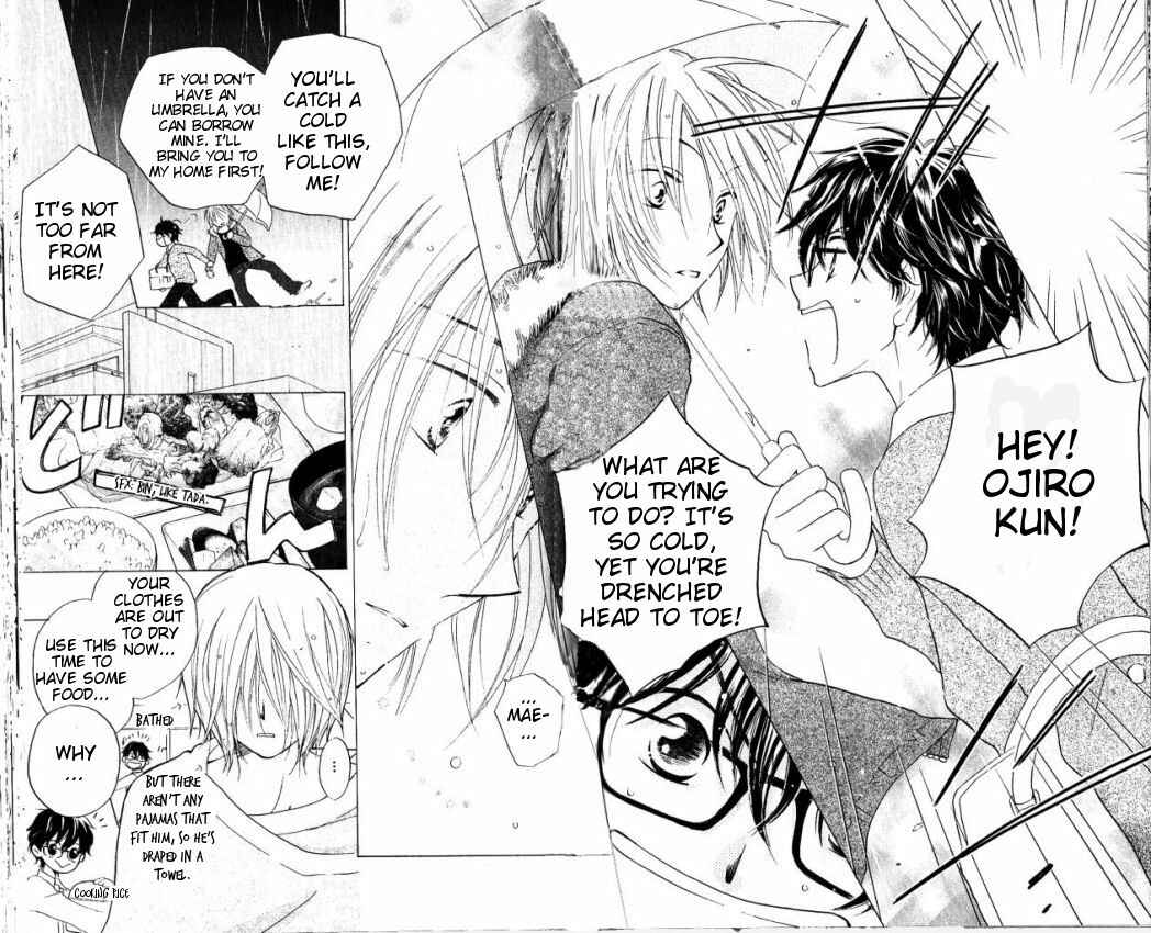 Page 22 Chapter 30 Faster Than a Kiss