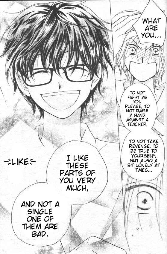 Page 24 Chapter 30 Faster Than a Kiss