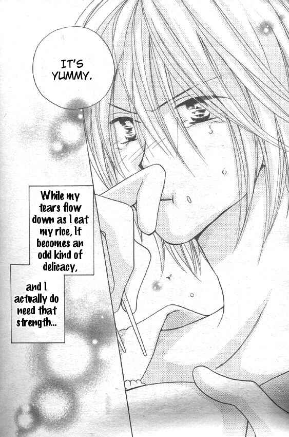 Page 26 Chapter 30 Faster Than a Kiss