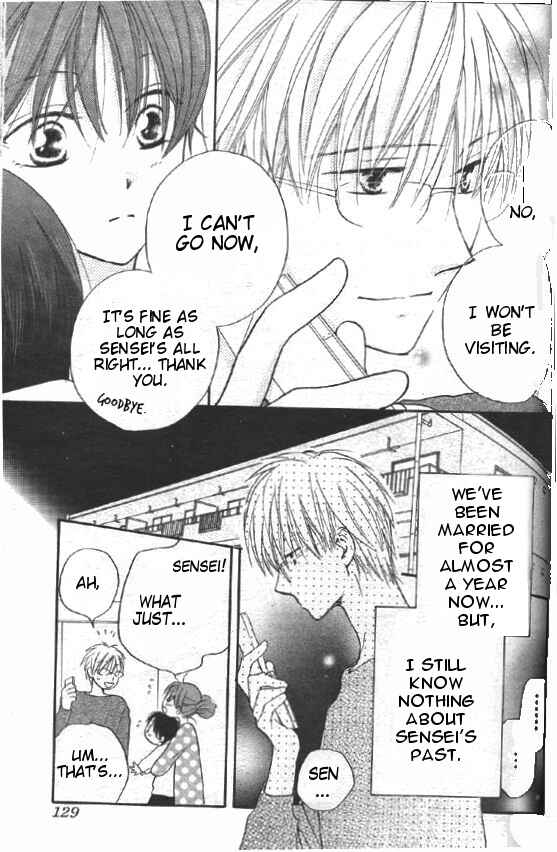 Page 3 Chapter 30 Faster Than a Kiss