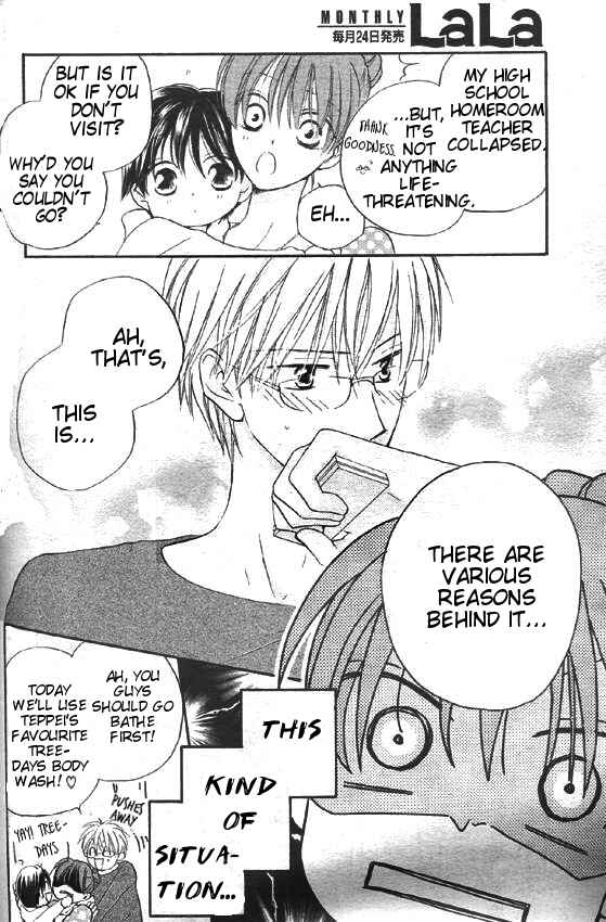 Page 4 Chapter 30 Faster Than a Kiss