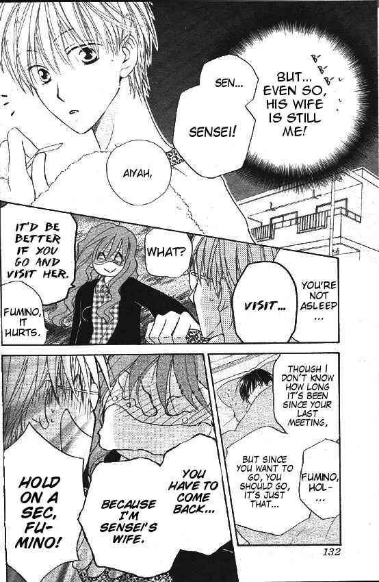 Page 6 Chapter 30 Faster Than a Kiss