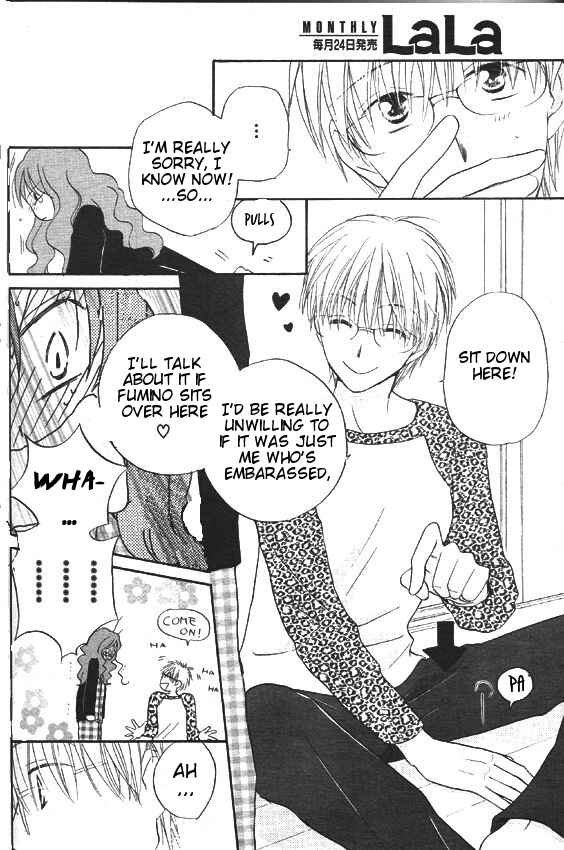 Page 8 Chapter 30 Faster Than a Kiss
