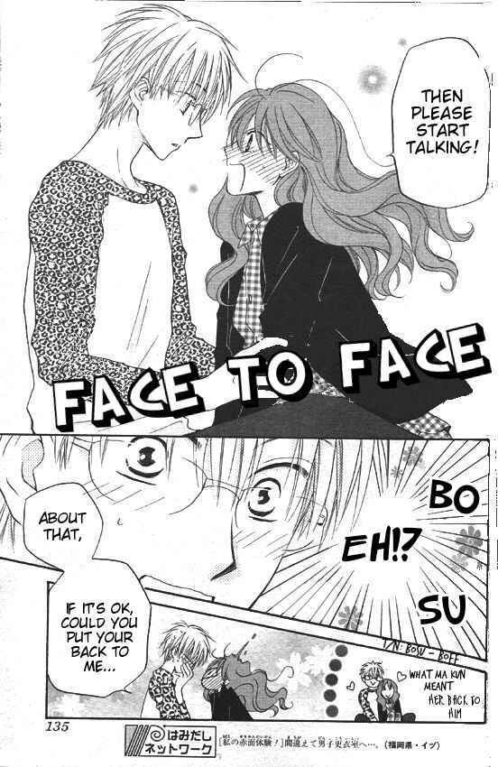 Page 9 Chapter 30 Faster Than a Kiss