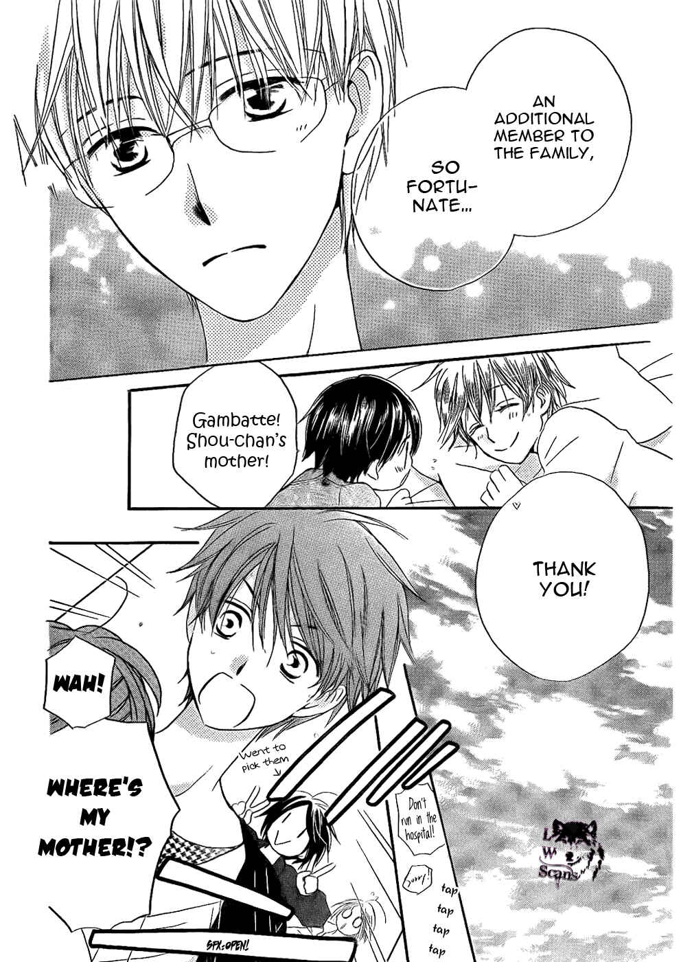Page 17 Chapter 47 Faster Than a Kiss