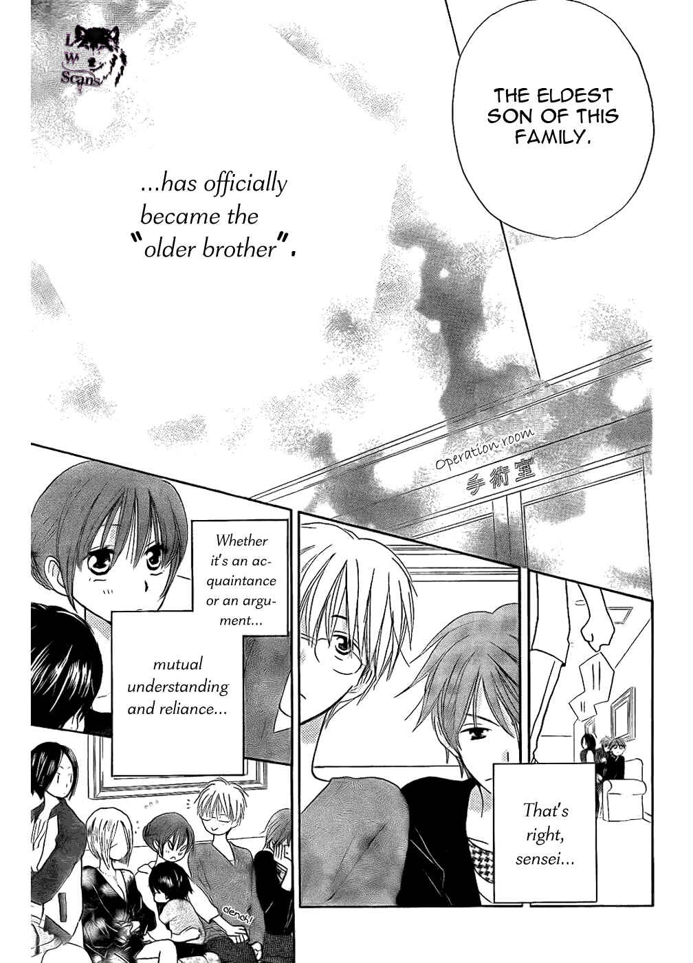Page 22 Chapter 47 Faster Than a Kiss