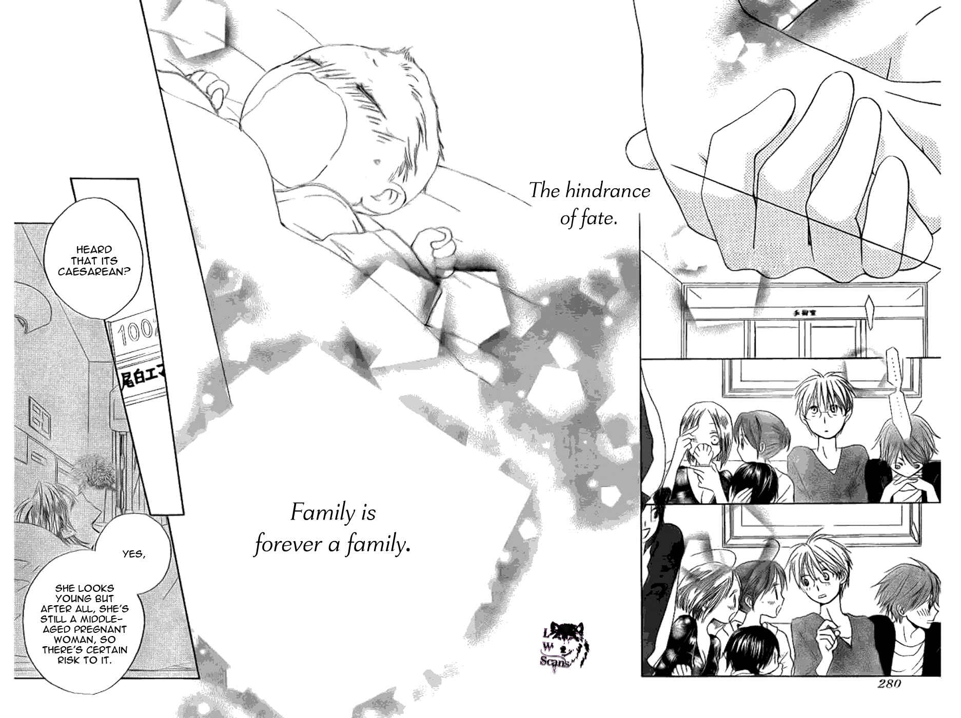 Page 23 Chapter 47 Faster Than a Kiss